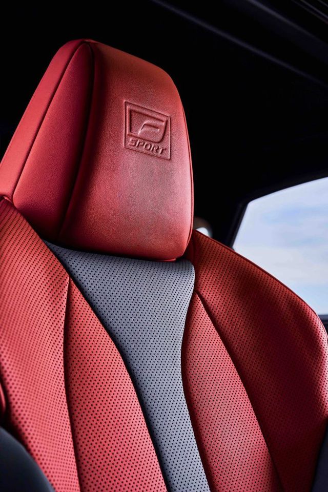 Lexus Nx photo 36