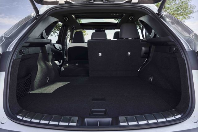 Lexus Nx photo 38