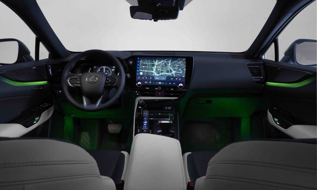Lexus Nx photo 43