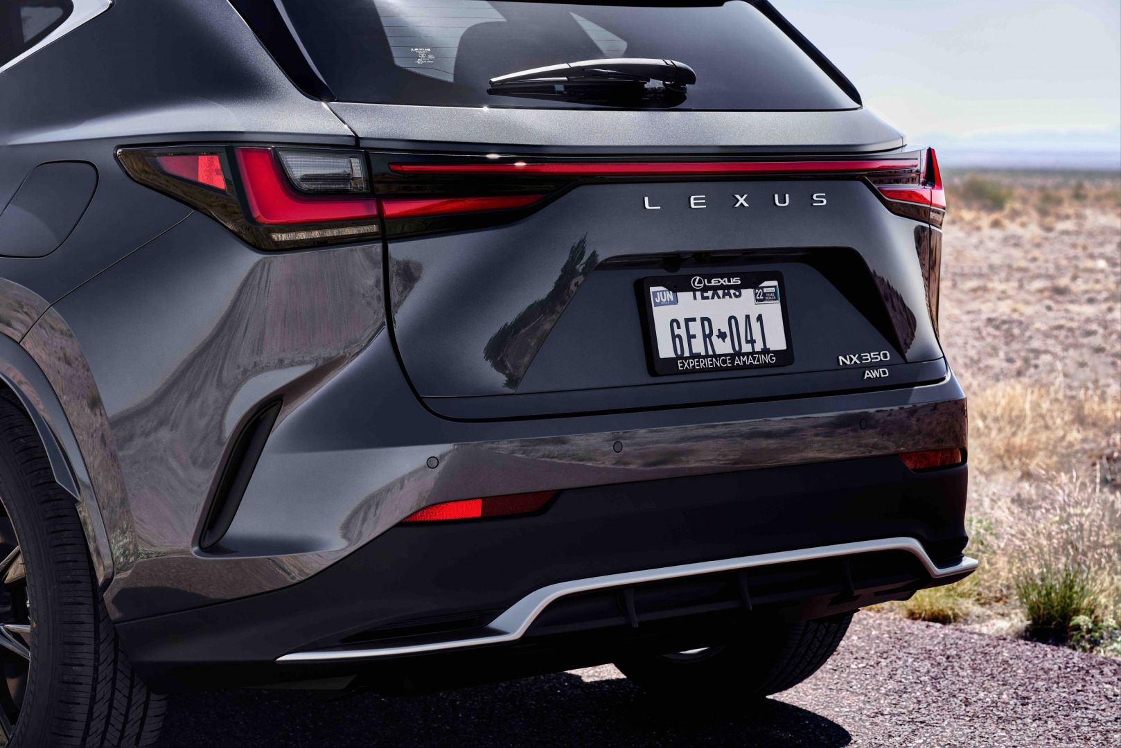 Lexus Nx photo 5