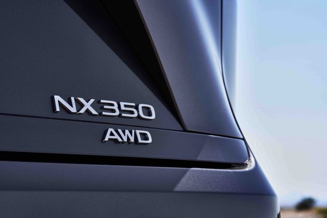 Lexus Nx photo 7