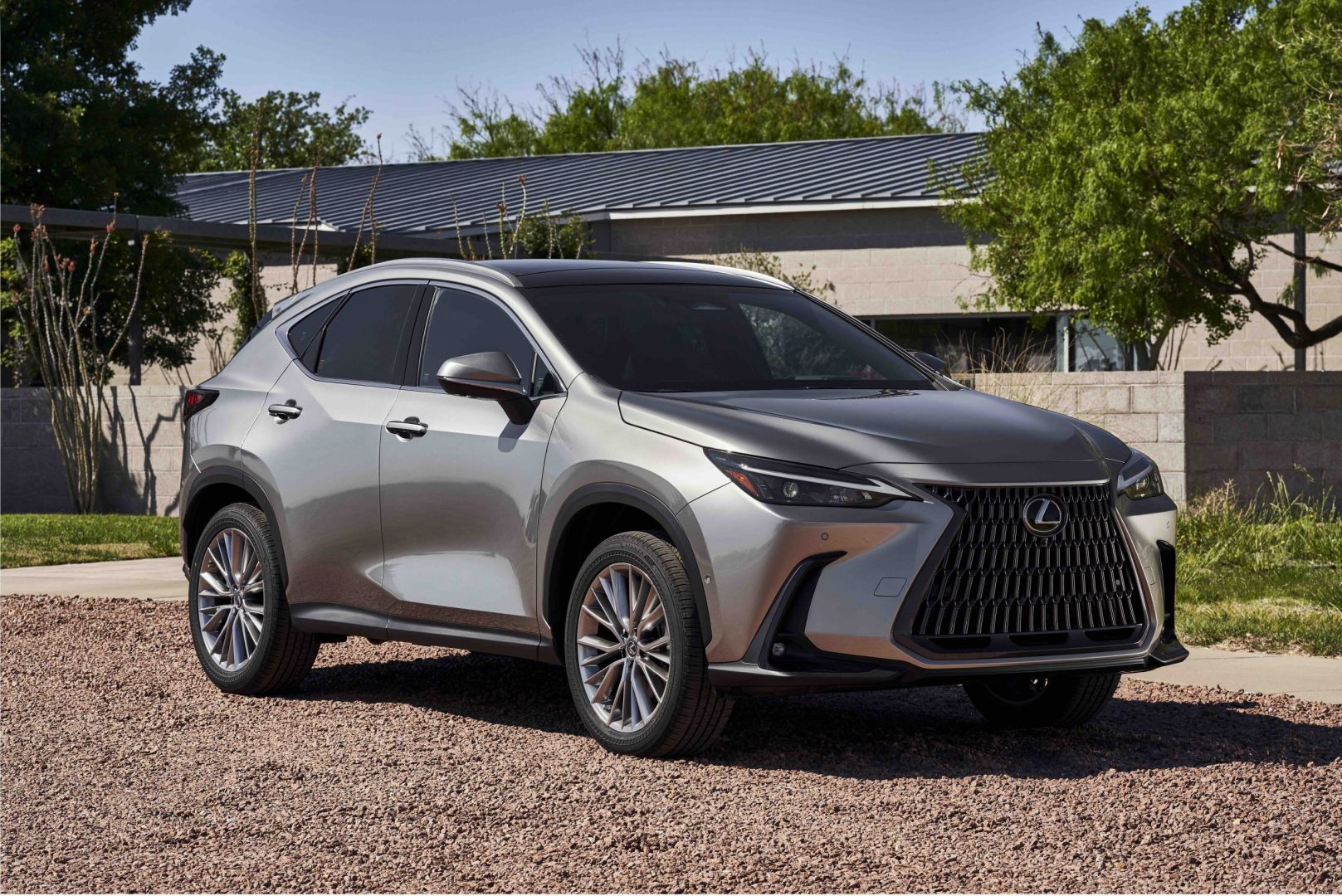 Lexus Nx photo 9
