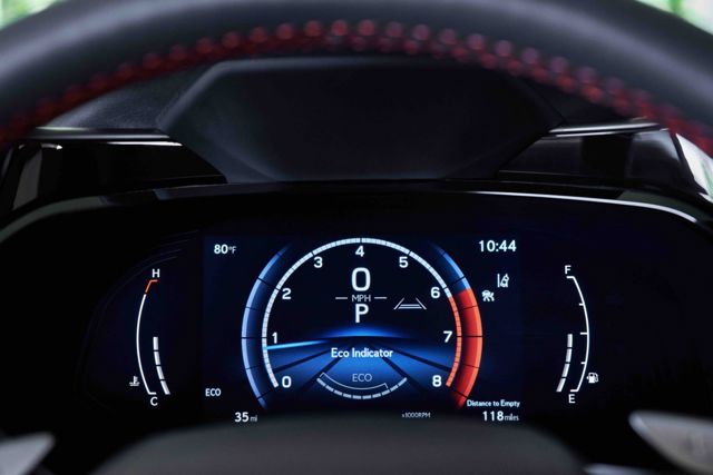 Lexus Nx photo 29