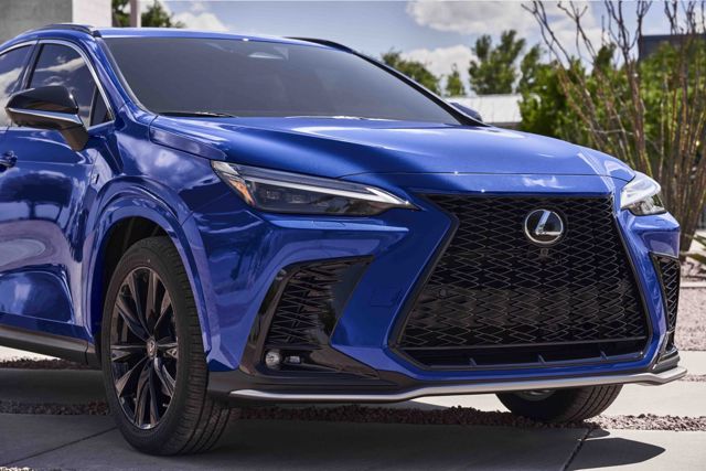 Lexus Nx photo 17
