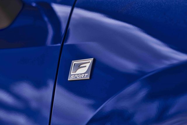 Lexus Nx photo 19
