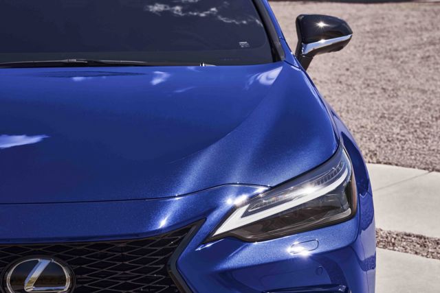 Lexus Nx photo 20