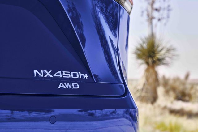 Lexus Nx photo 23