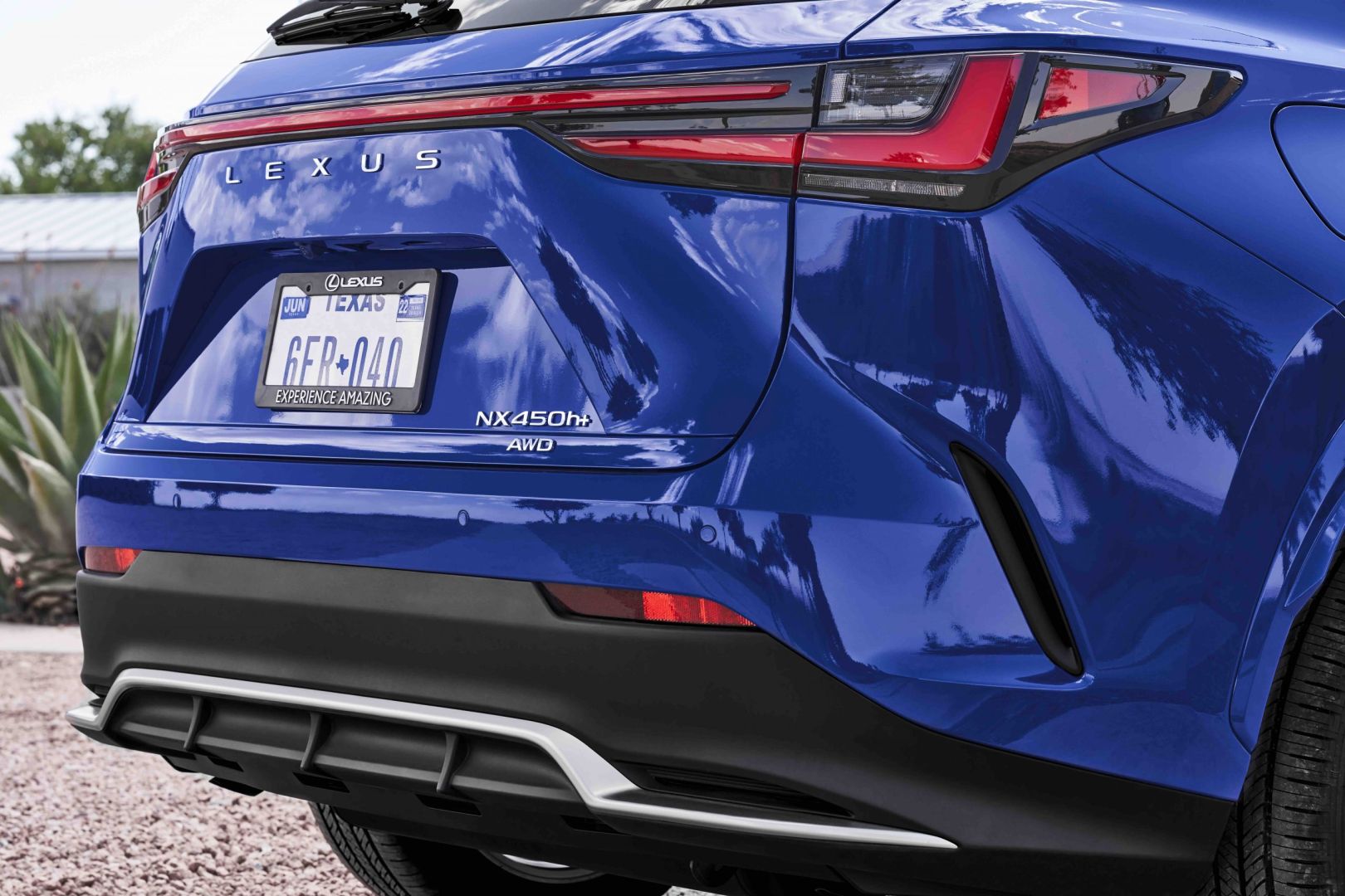 Lexus Nx photo 24