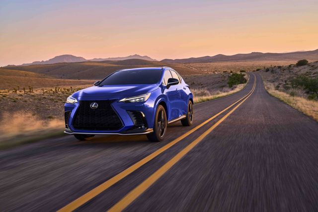 Lexus Nx photo 25
