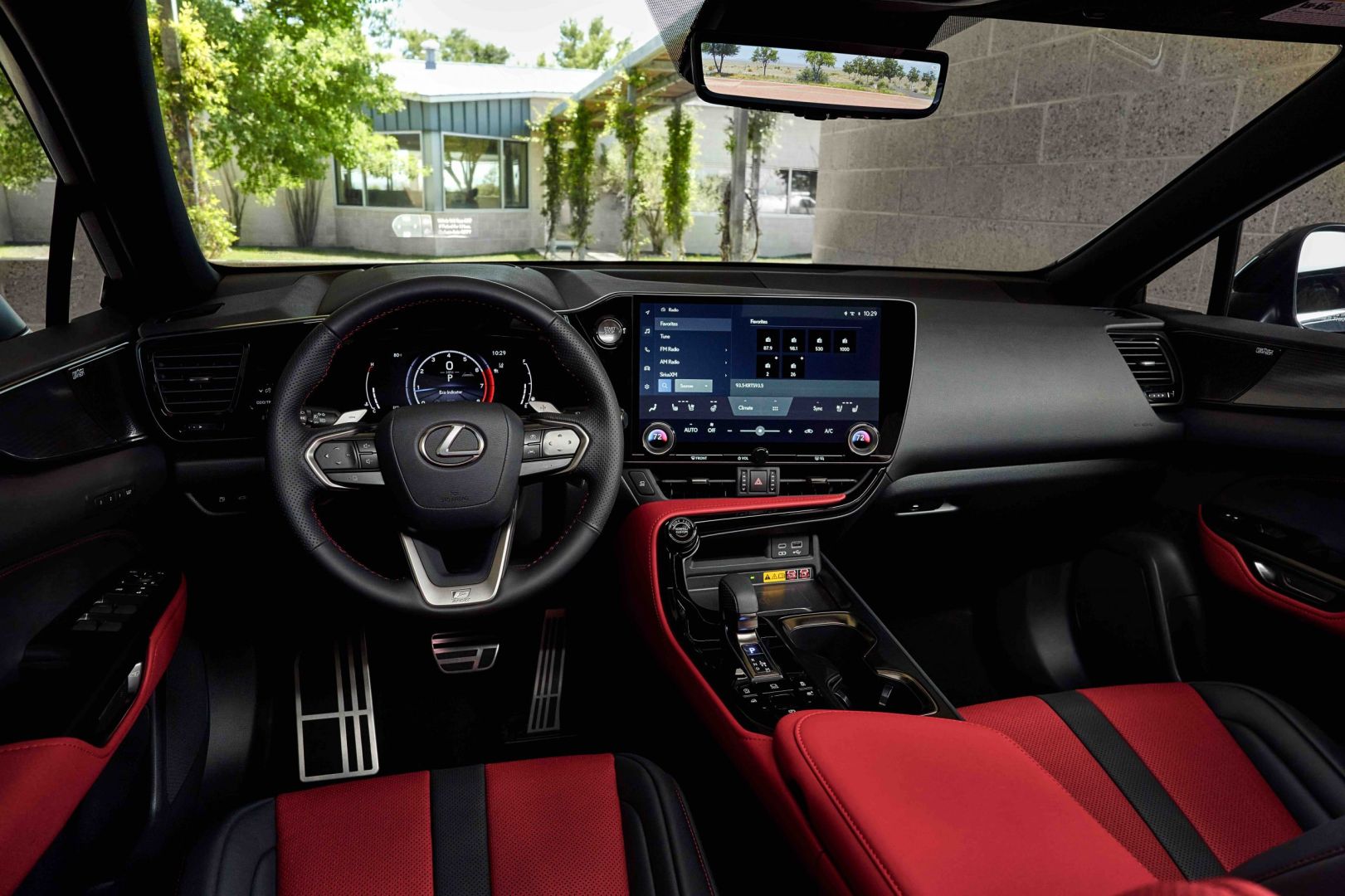 Lexus Nx photo 31