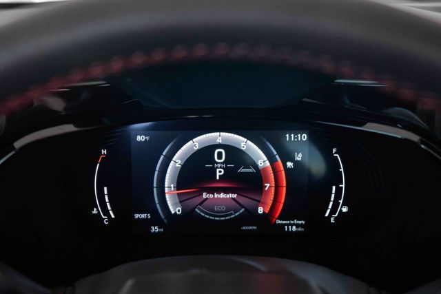 Lexus Nx photo 33