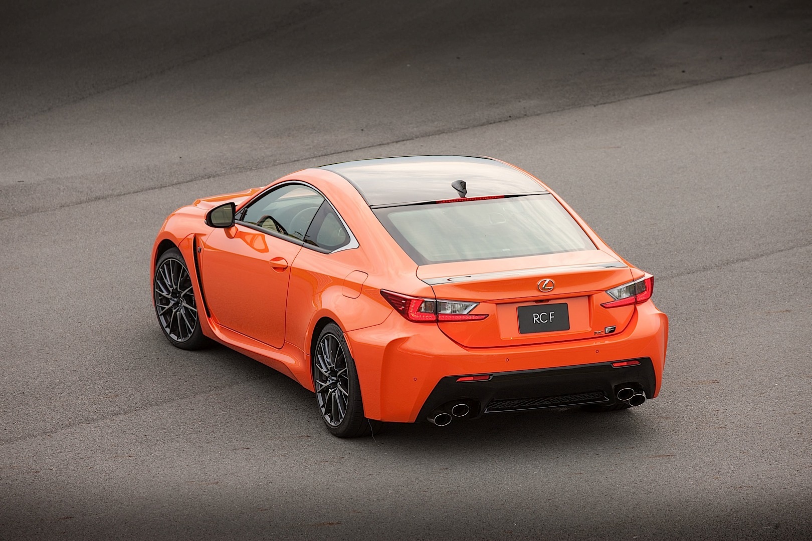 Lexus Rc F photo 6