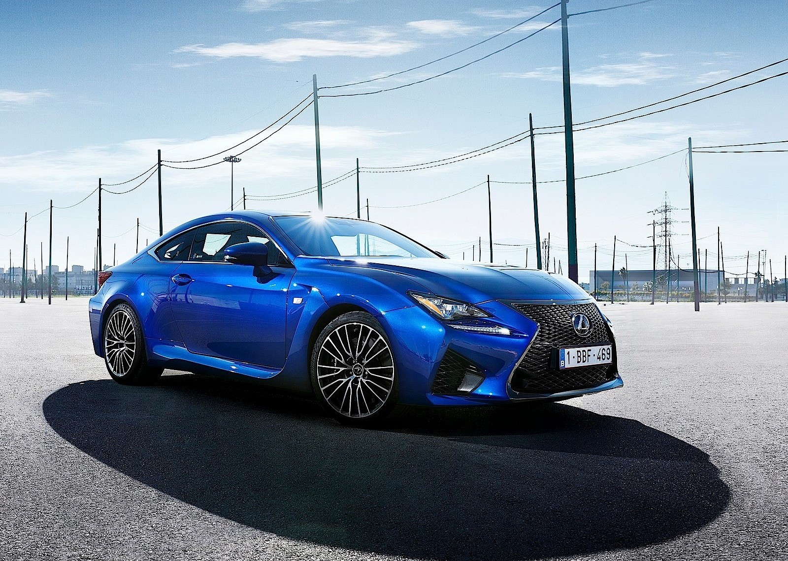 Lexus Rc F photo 81