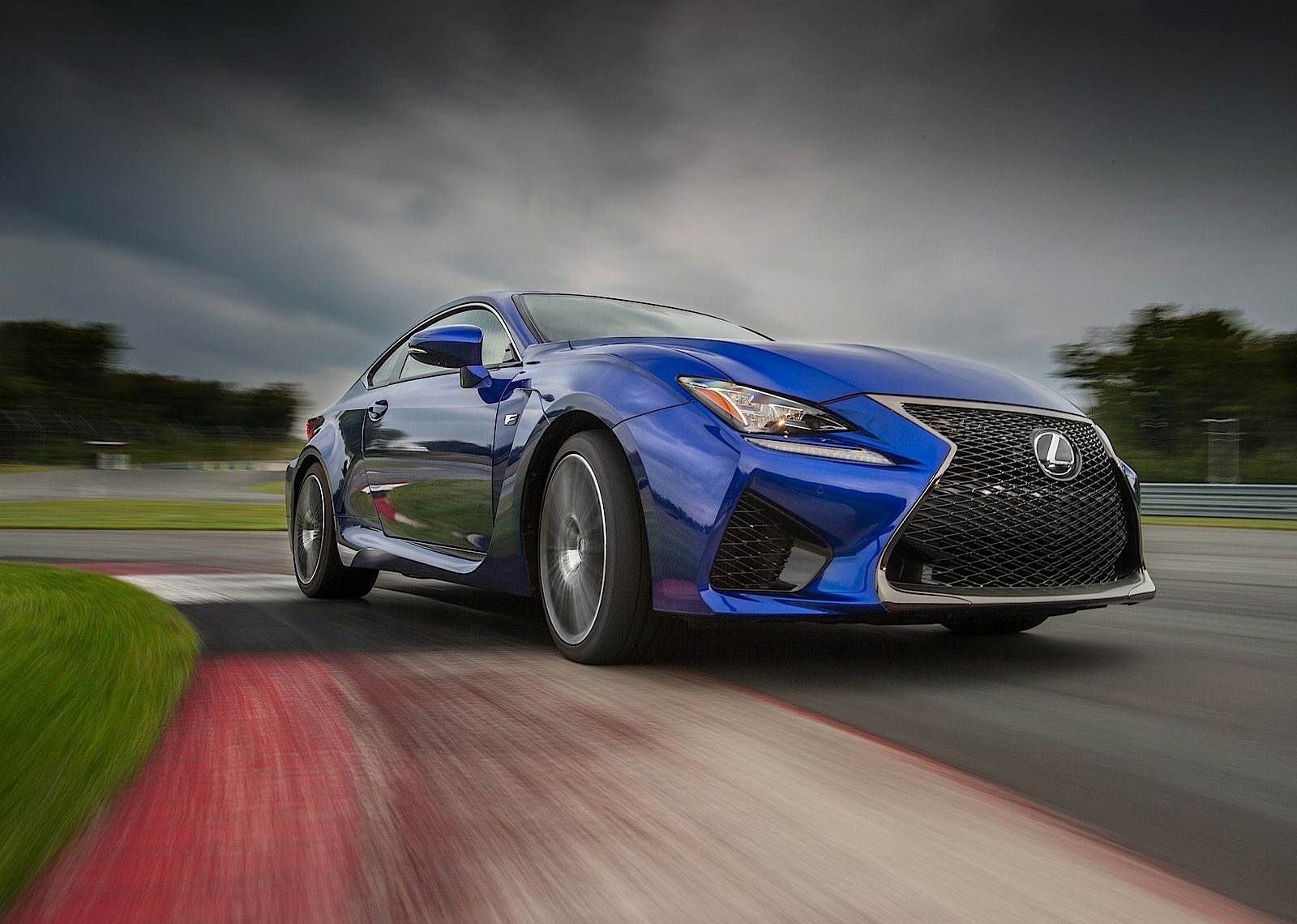 Lexus Rc F photo 82