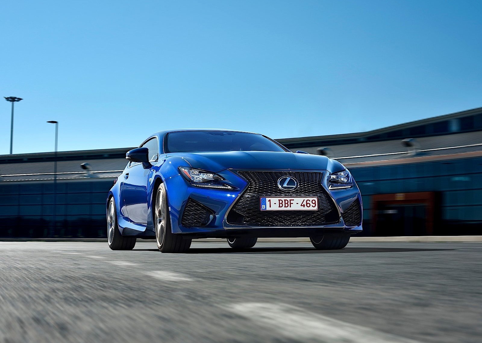 Lexus Rc F photo 83