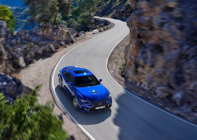 Lexus Rc F photo 84