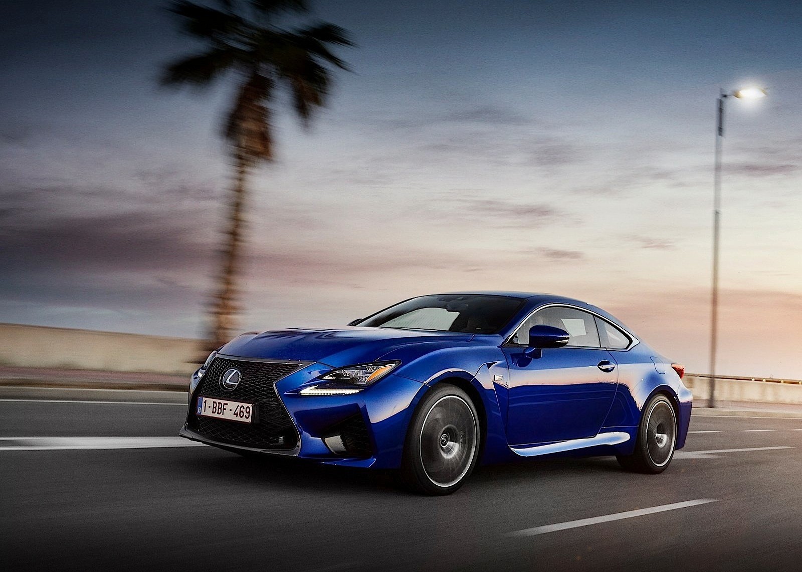 Lexus Rc F photo 85