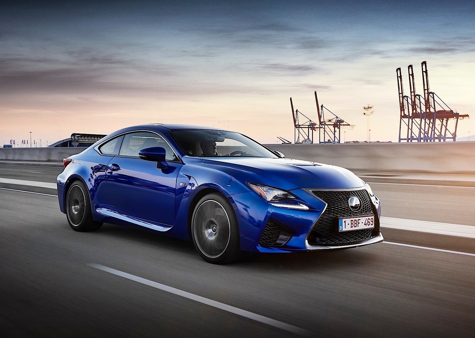 Lexus Rc F photo 86