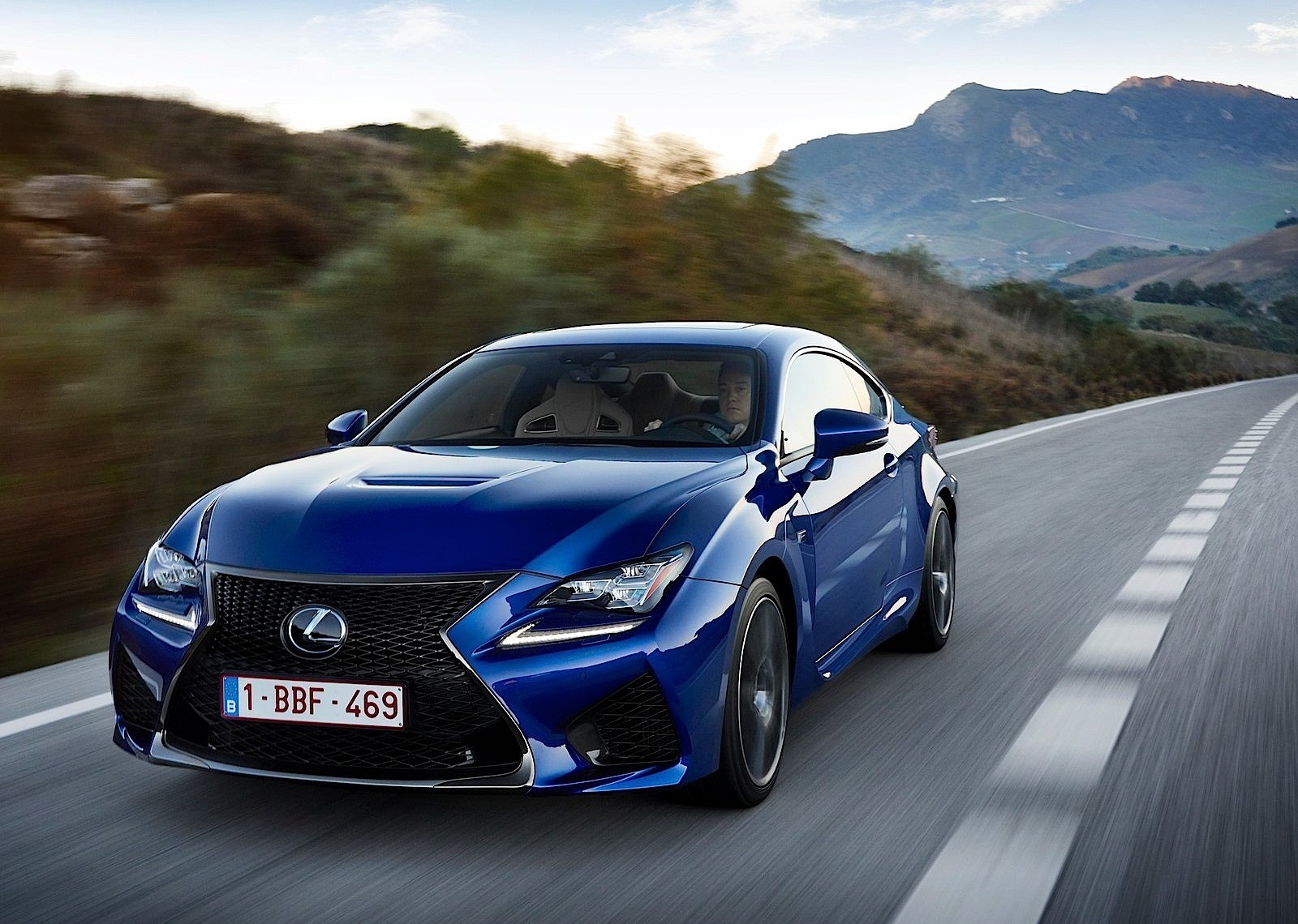 Lexus Rc F photo 87