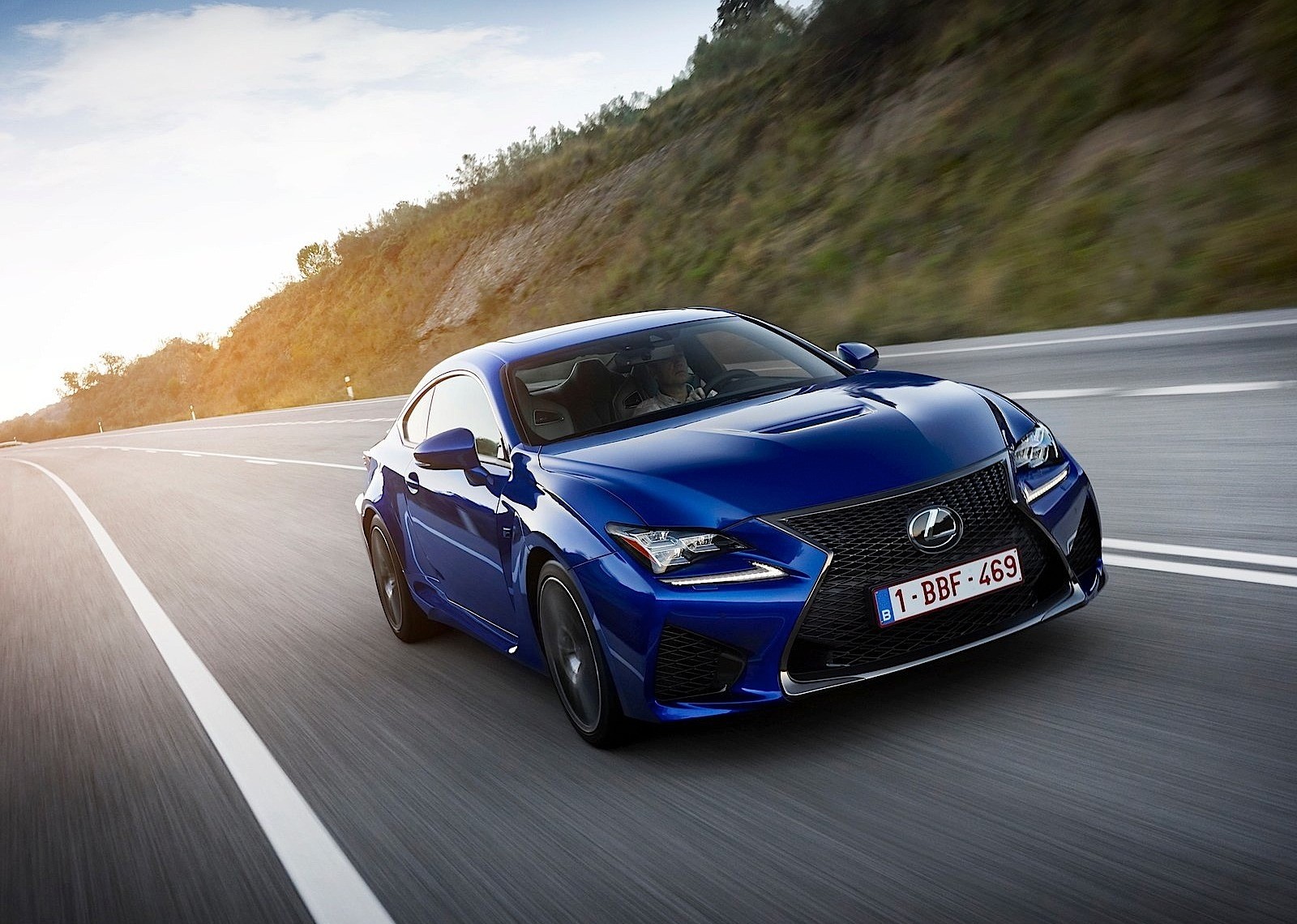 Lexus Rc F photo 90