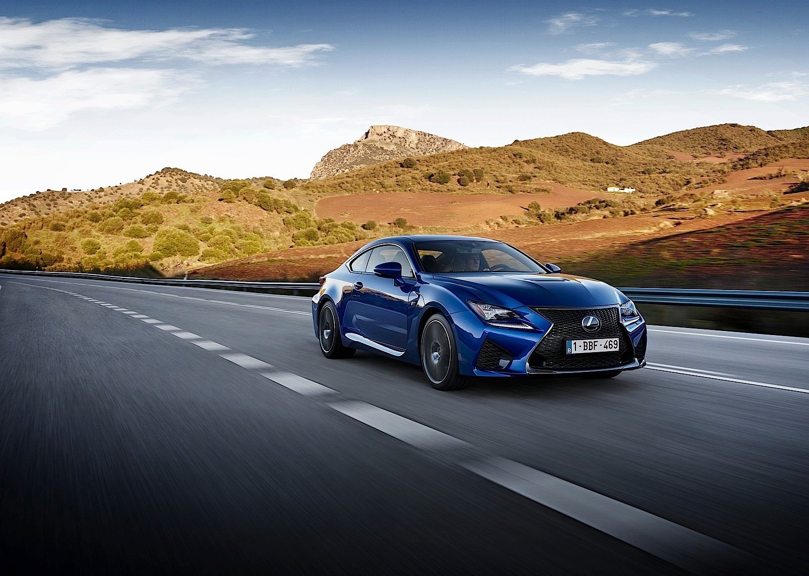 Lexus Rc F photo 91
