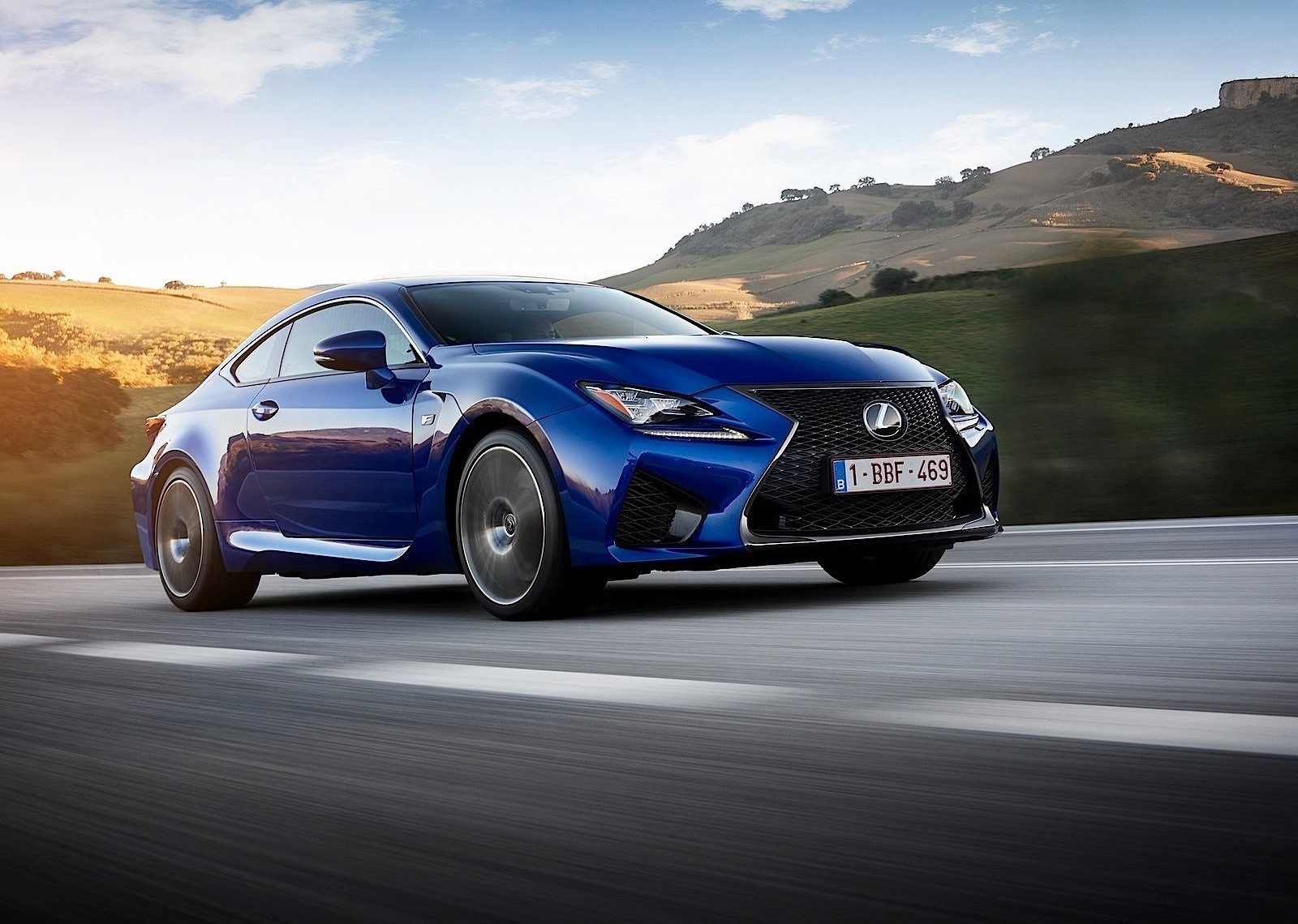 Lexus Rc F photo 92