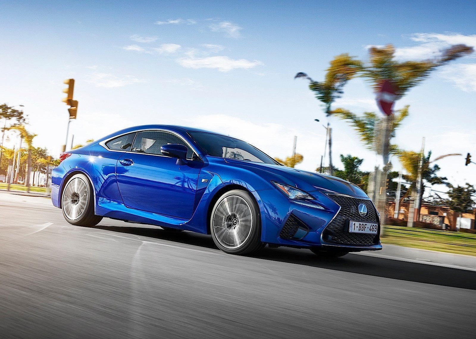 Lexus Rc F photo 93