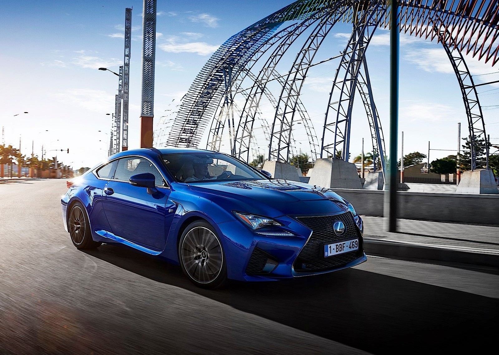 Lexus Rc F photo 94