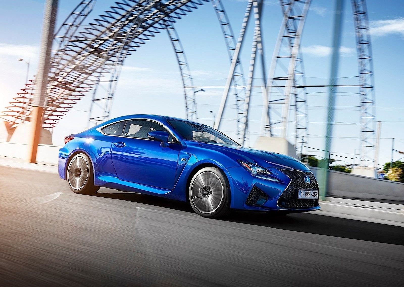 Lexus Rc F photo 95