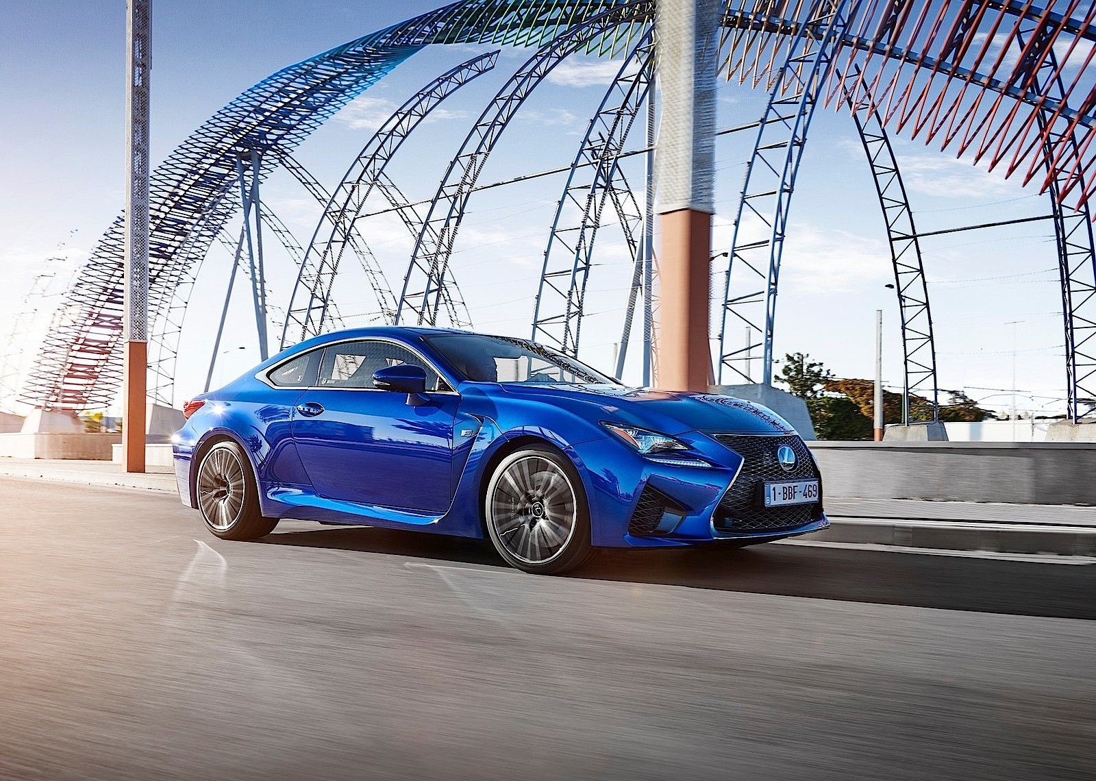 Lexus Rc F photo 96