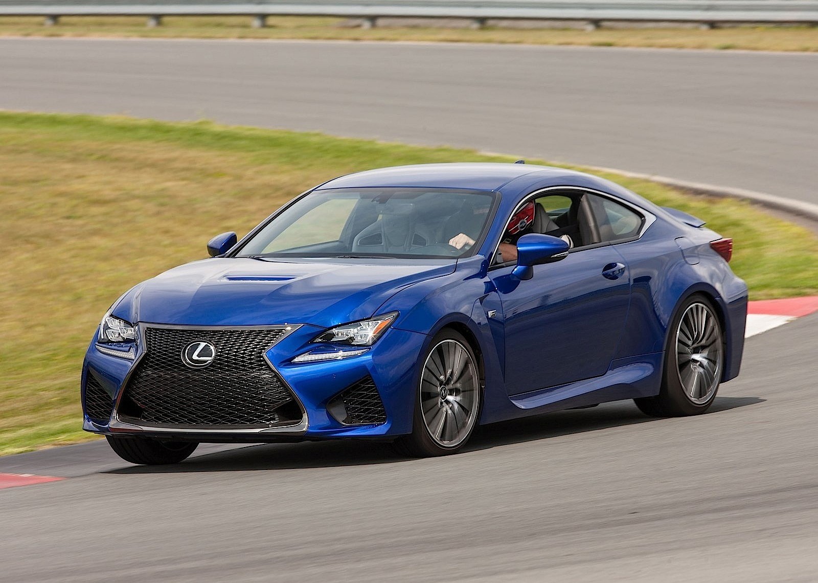 Lexus Rc F photo 97