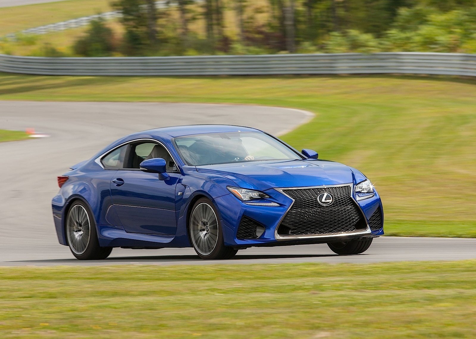 Lexus Rc F photo 98