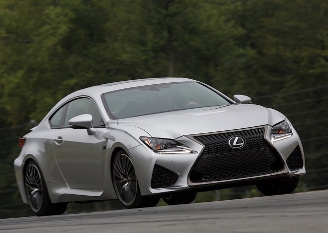 Lexus Rc F photo 99