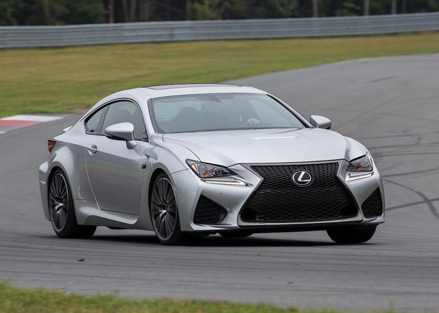 Lexus Rc F photo 100