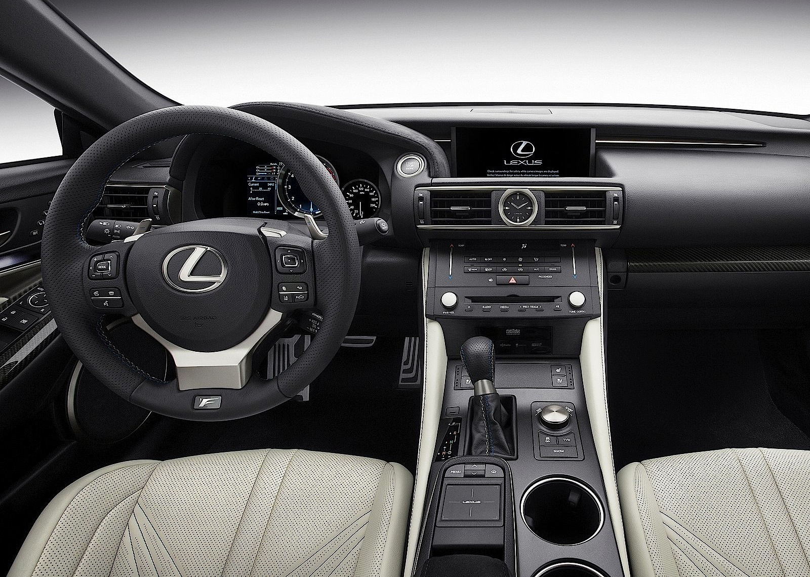 Lexus Rc F photo 142