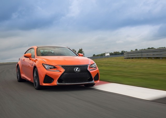 Lexus Rc F photo 101