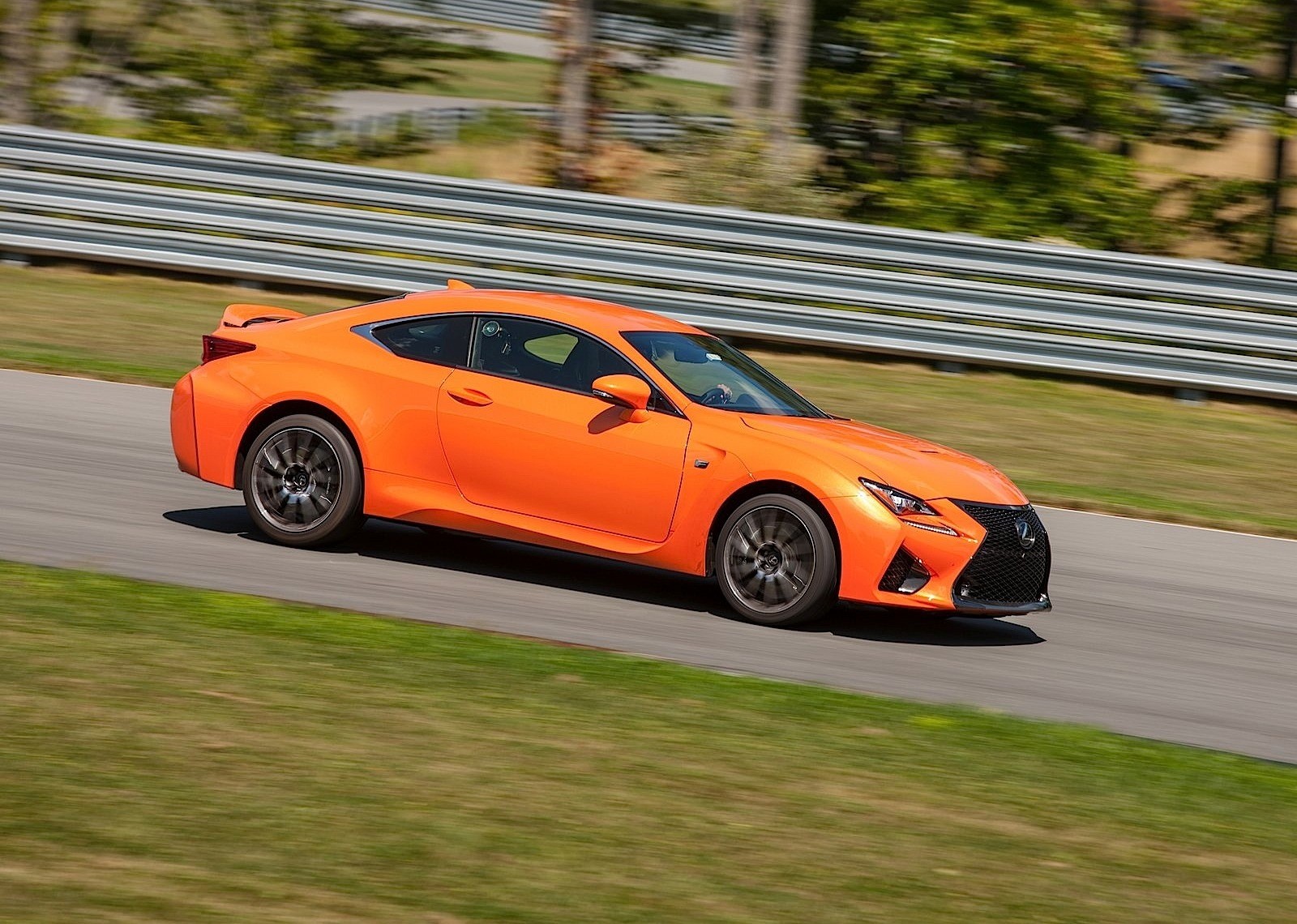 Lexus Rc F photo 102