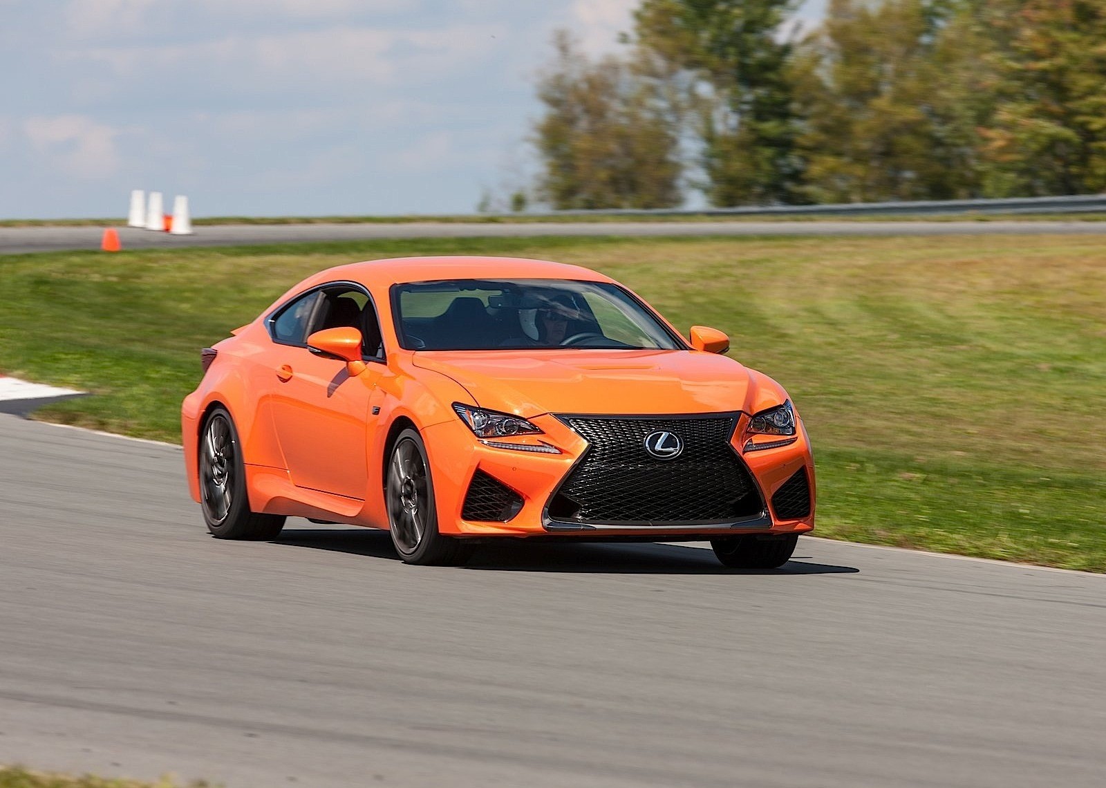 Lexus Rc F photo 103