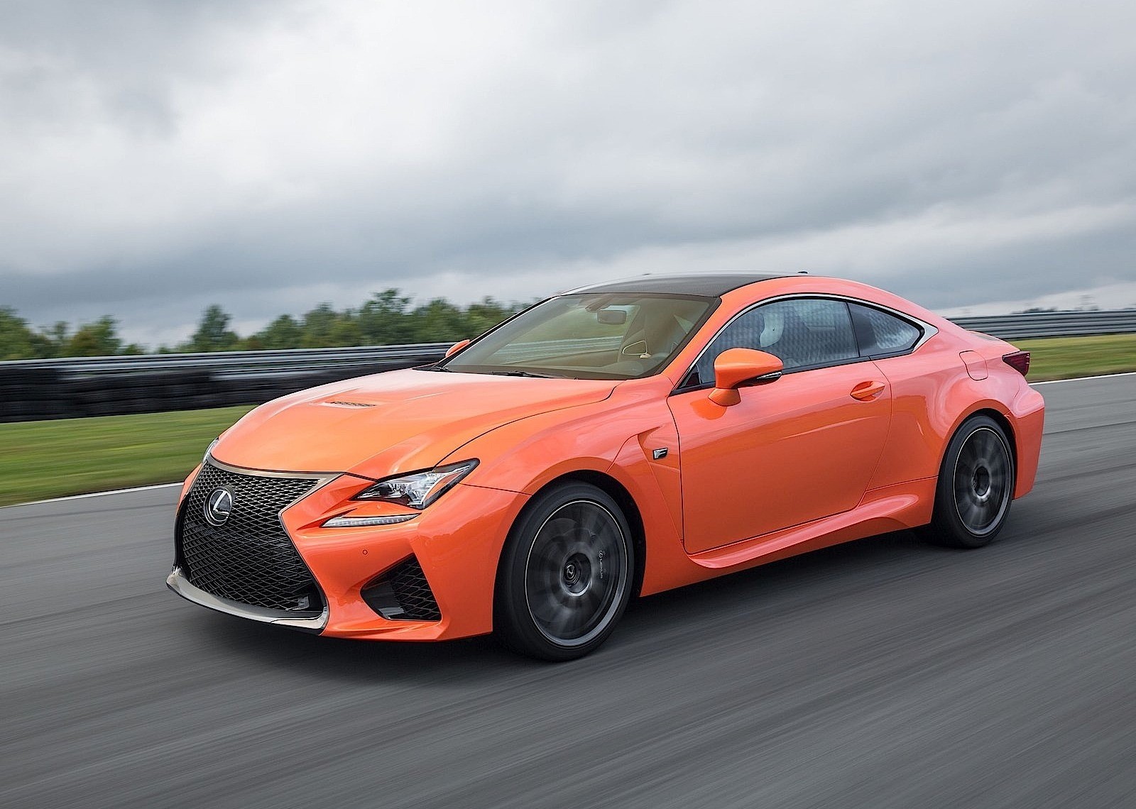 Lexus Rc F photo 104