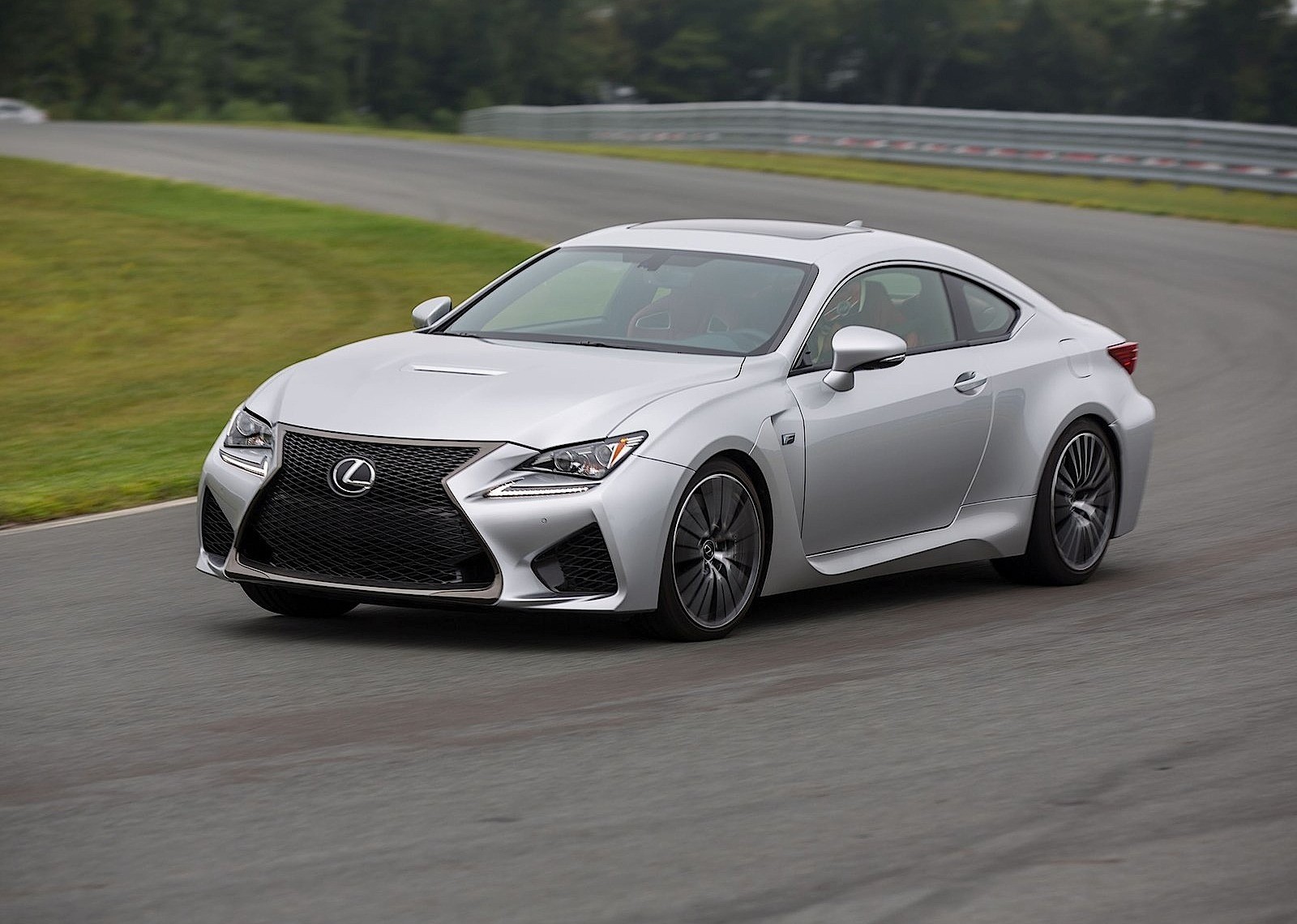 Lexus Rc F photo 105