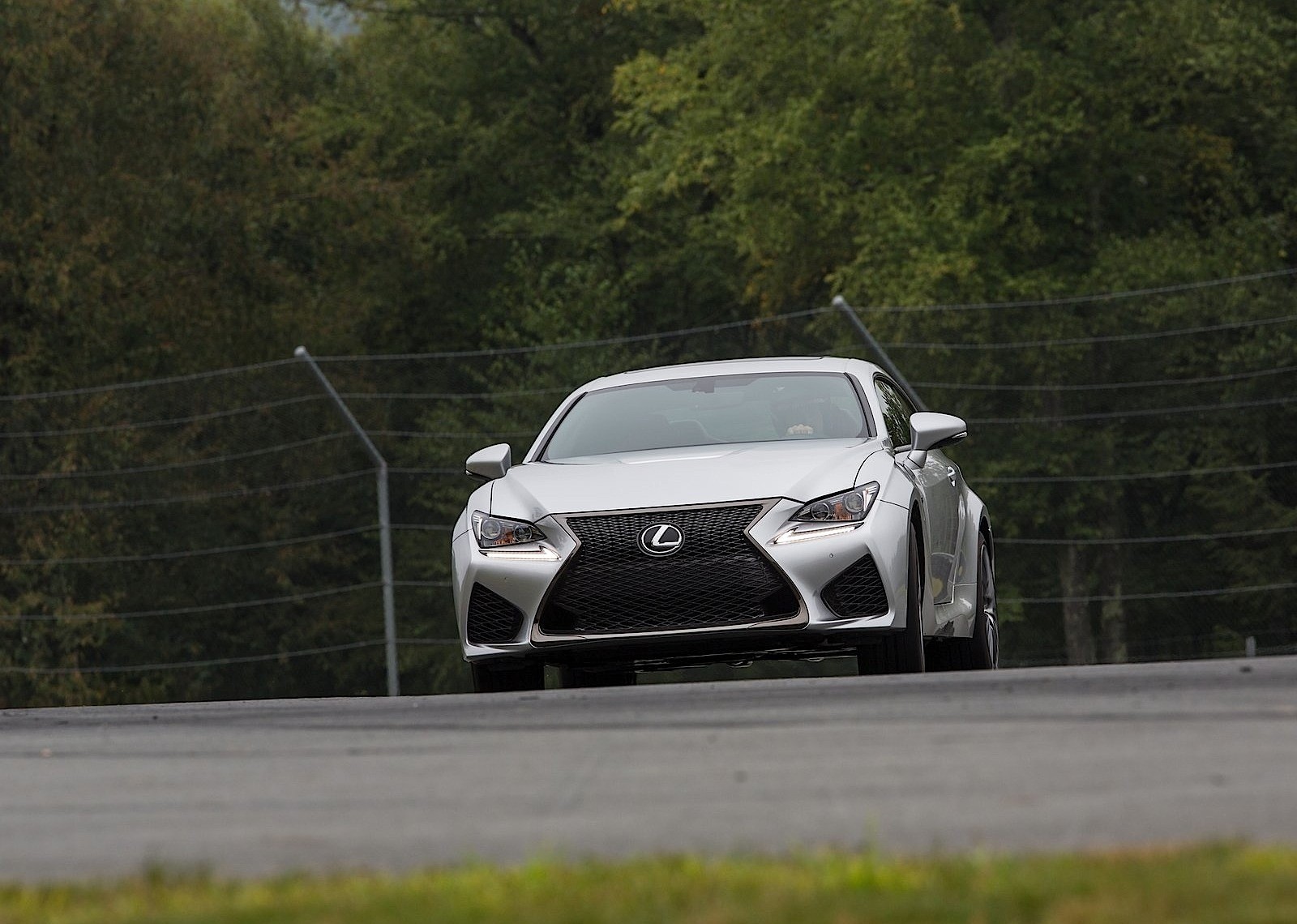 Lexus Rc F photo 106