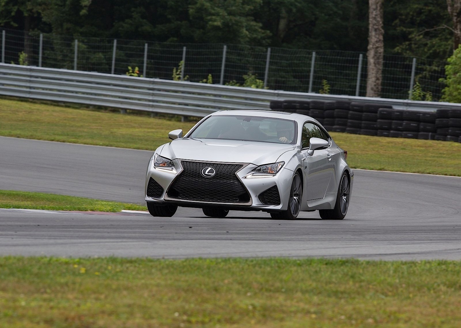 Lexus Rc F photo 107