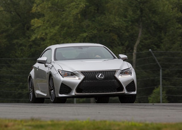 Lexus Rc F photo 108