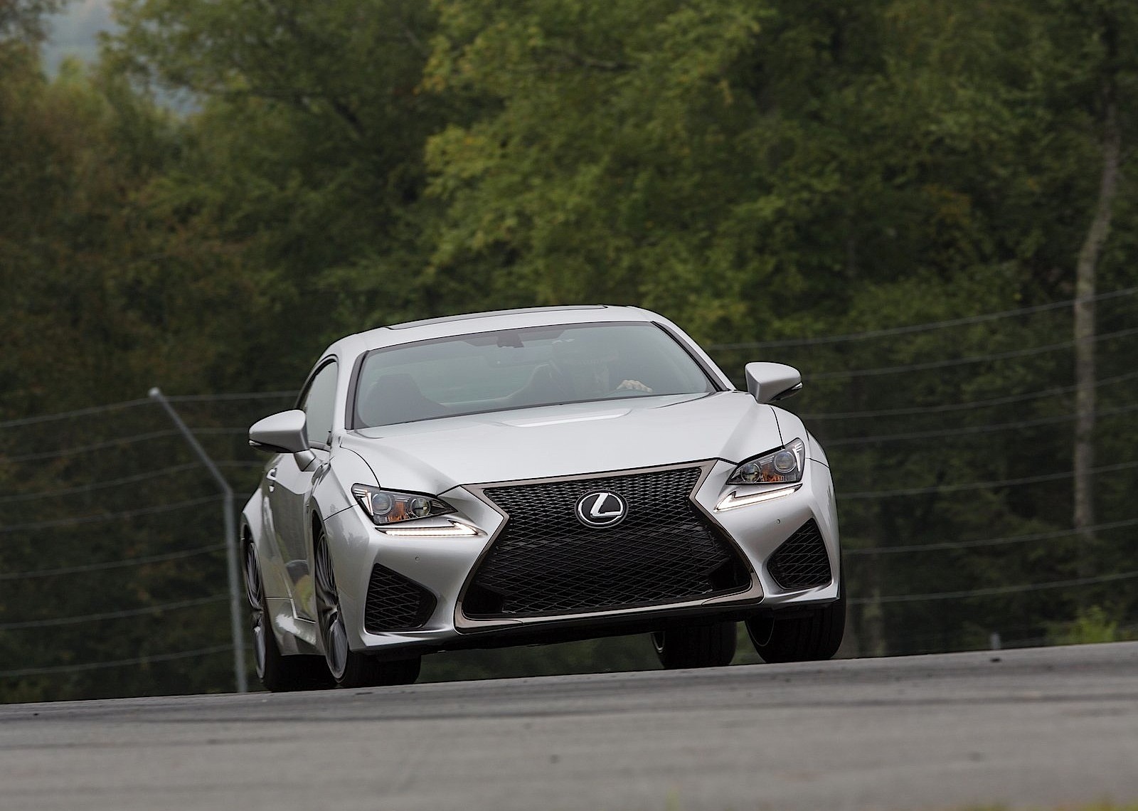 Lexus Rc F photo 109