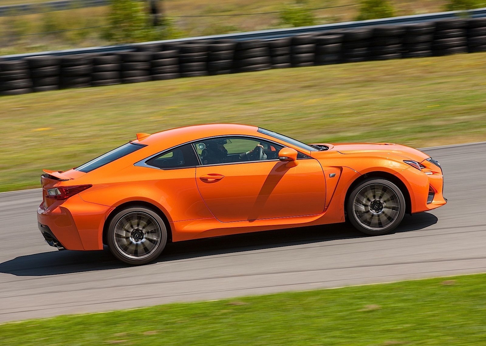Lexus Rc F photo 110