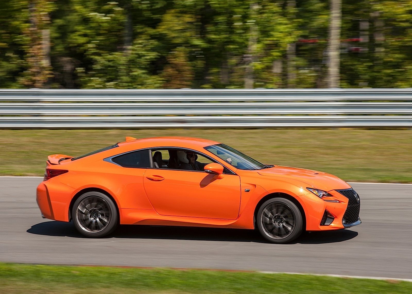 Lexus Rc F photo 111