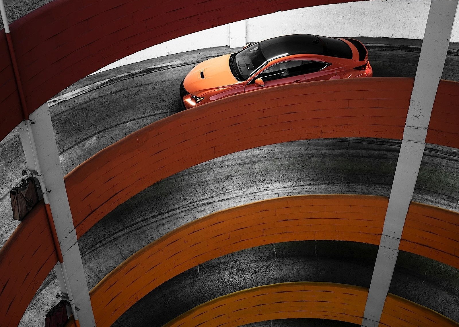 Lexus Rc F photo 112