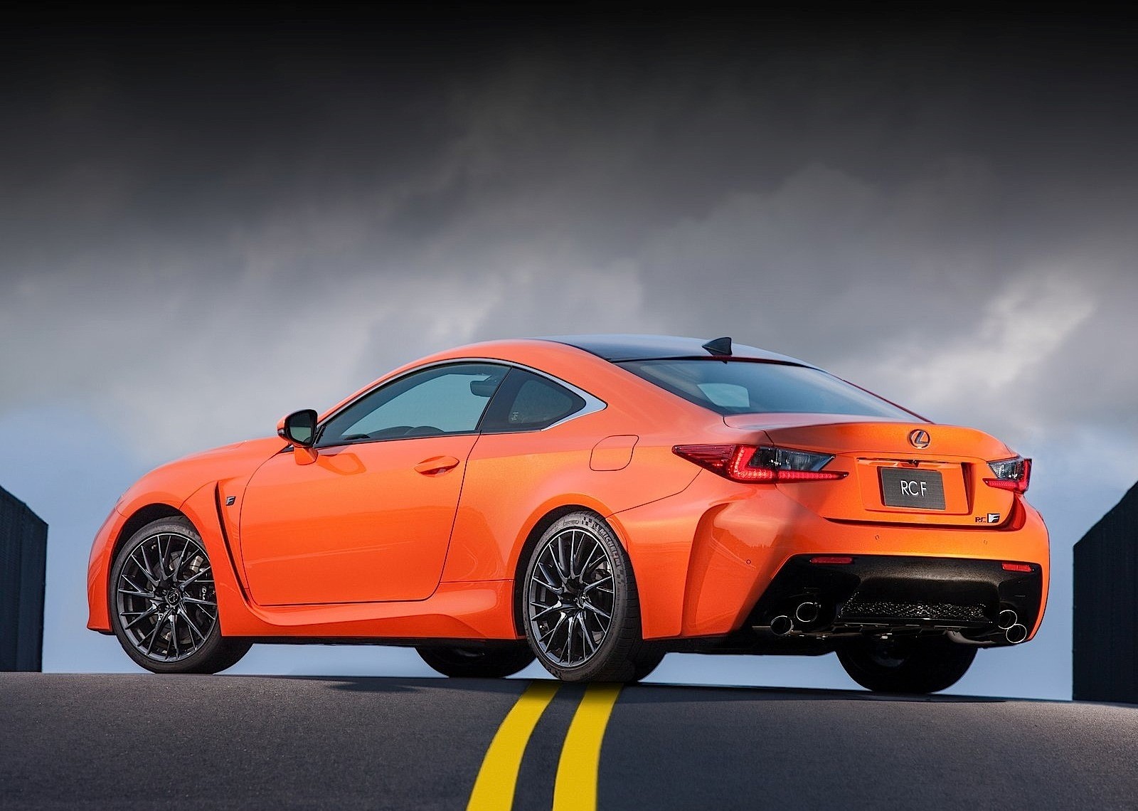 Lexus Rc F photo 113