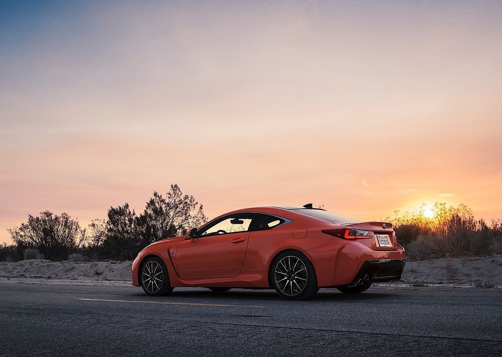 Lexus Rc F photo 114