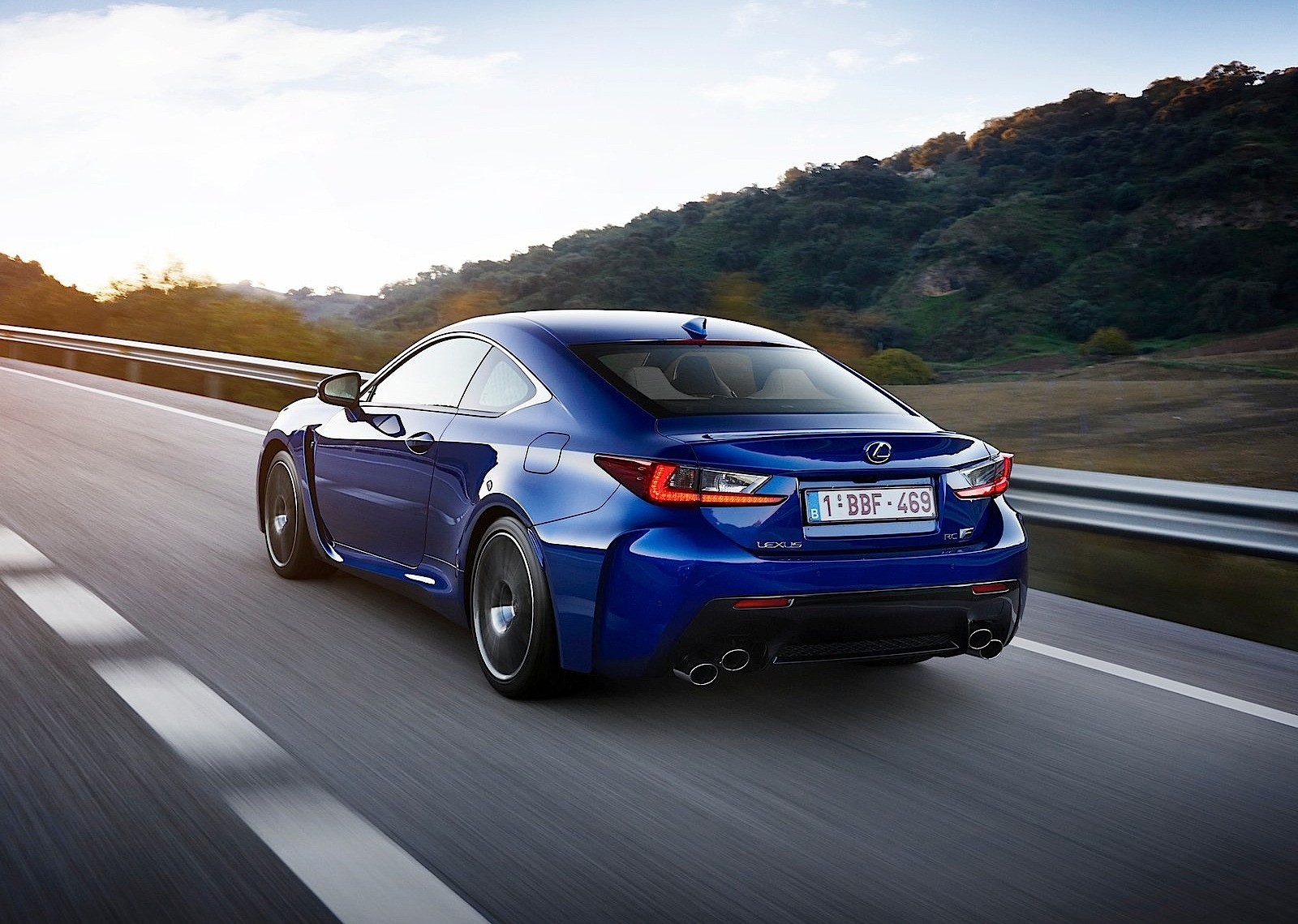 Lexus Rc F photo 115